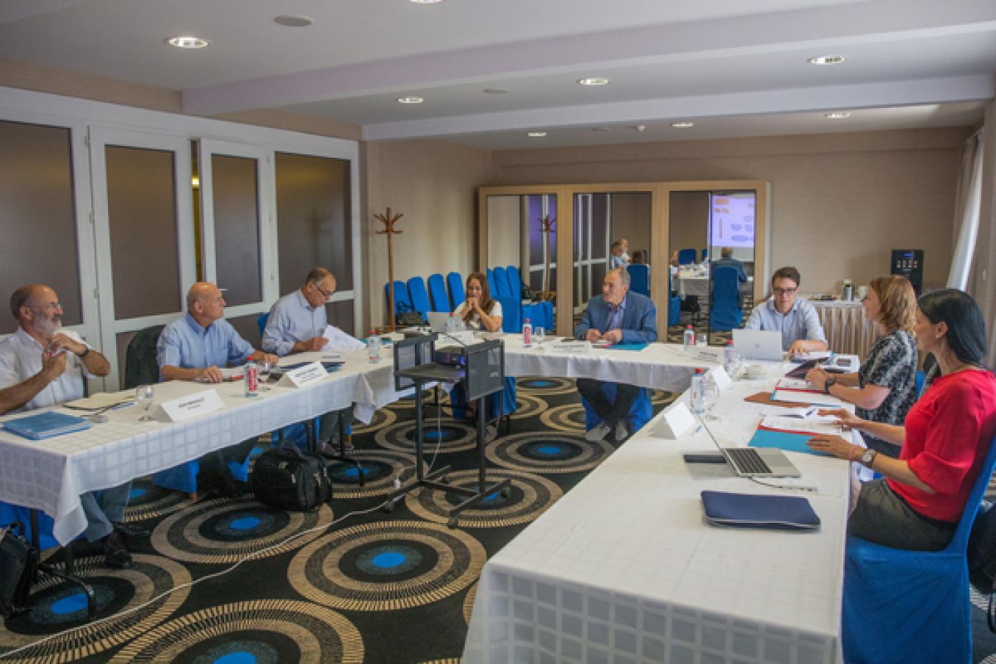 IHF Executive Committee meets in Debrecen