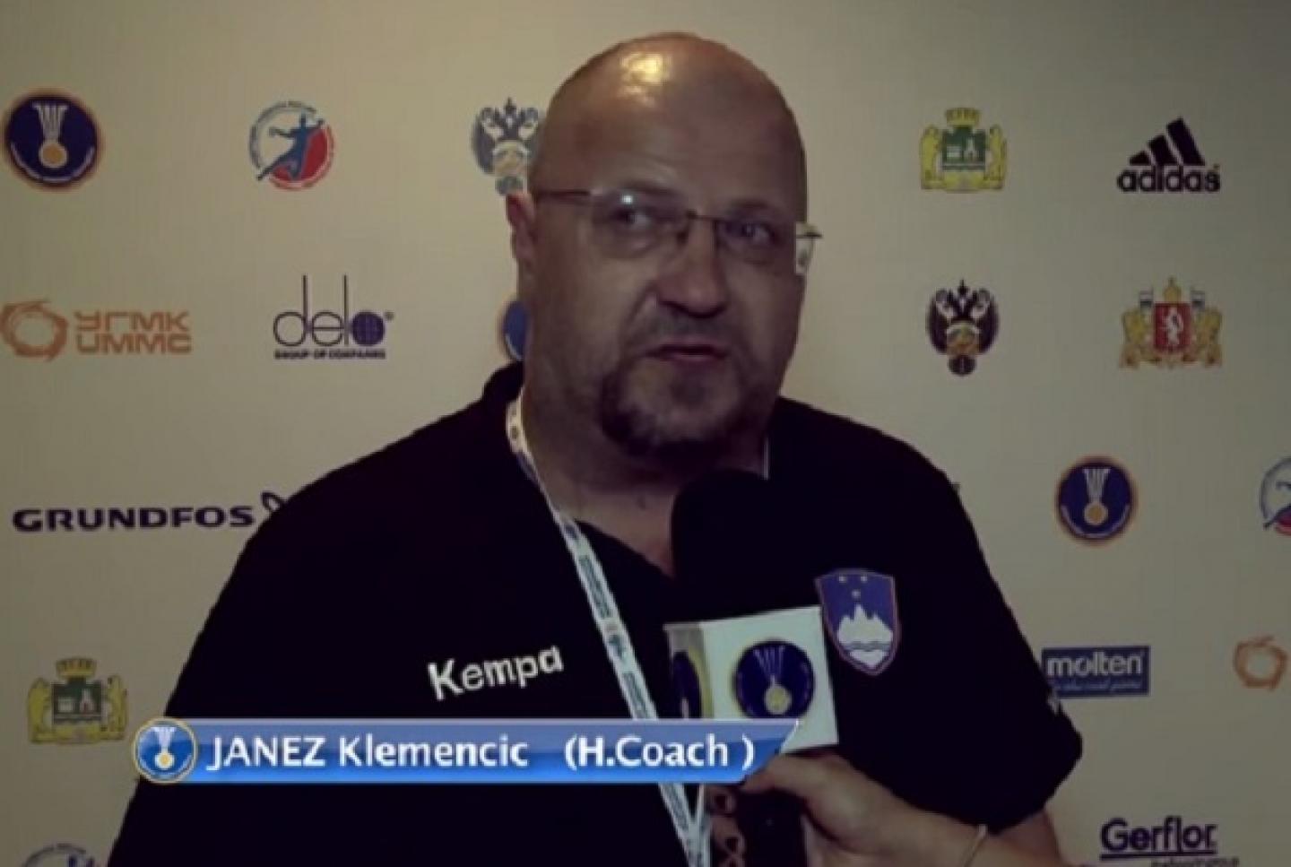 IHFtv: Match Feature - Iceland vs. Slovenia