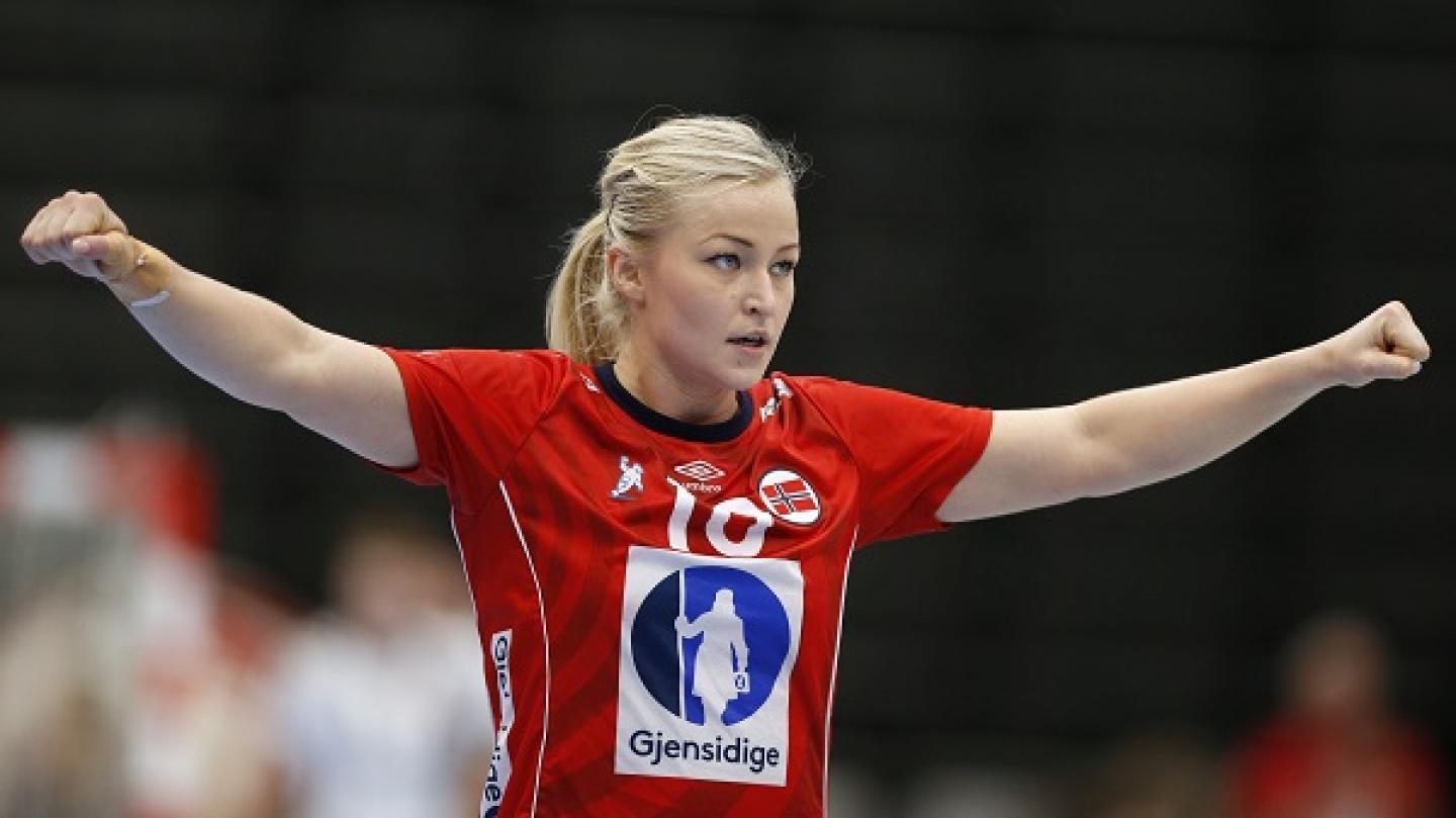 Match of the day: Norway’s Györ stars face their Hungarian teammates