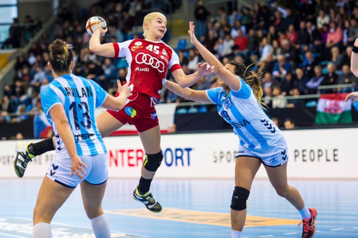 Group B: Norway machine rolls on, Hungary off the mark