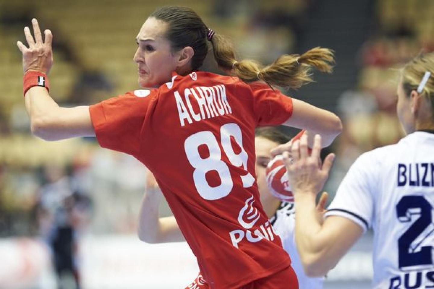 Poland and Romania Through to Semi-Finals