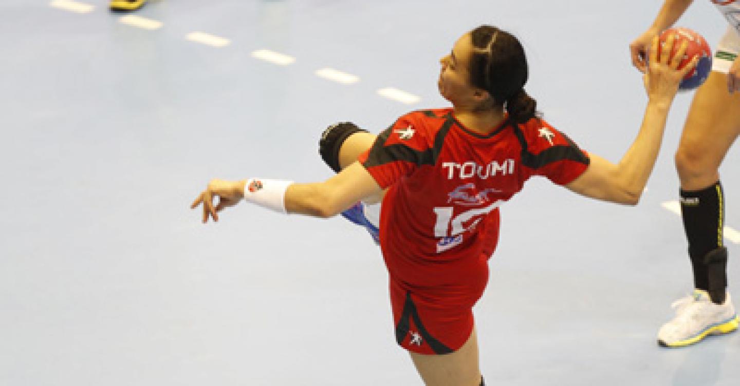 China and Tunisia in the final of the President’s Cup