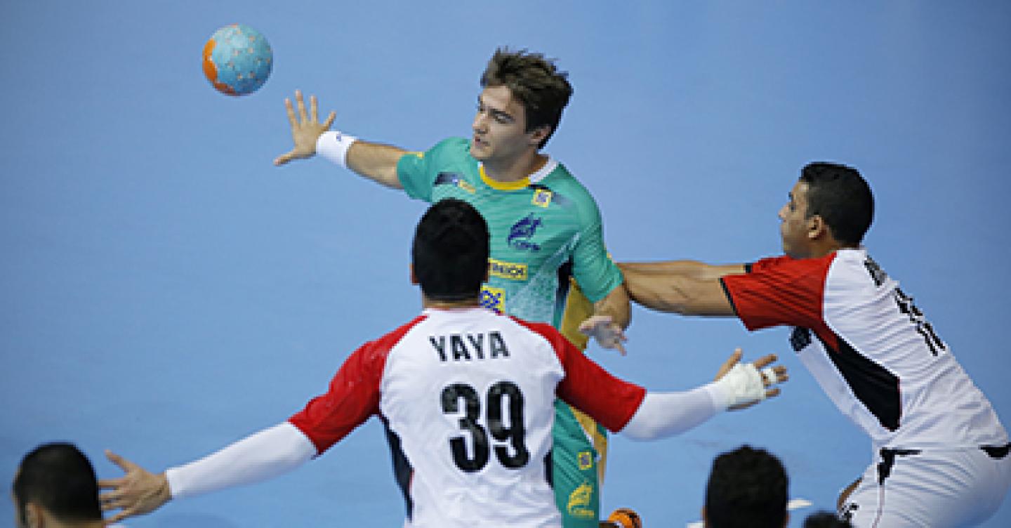 Placement Round 9 – 16: Strong Brazilian performance