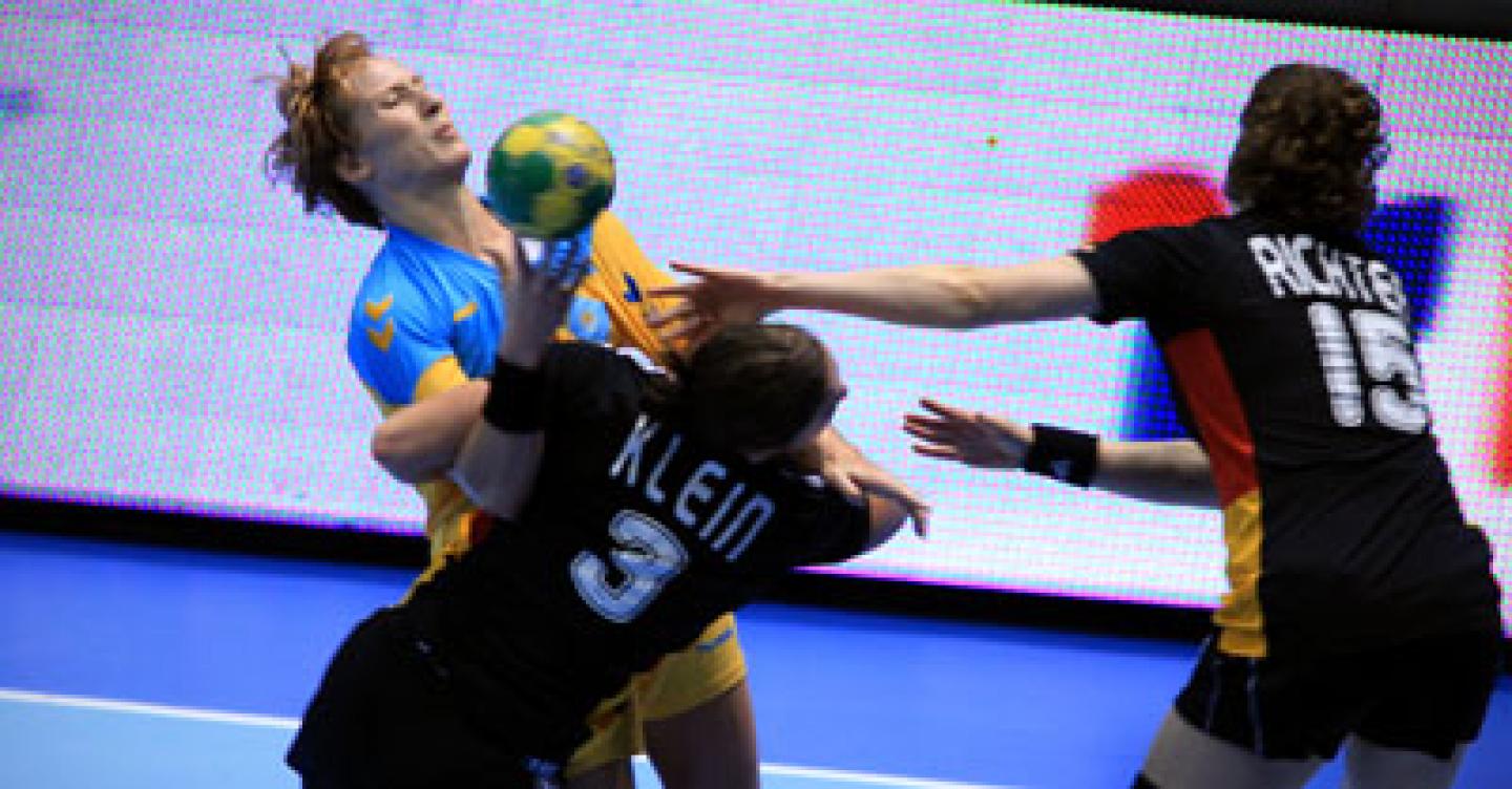 Germany and Tunisia in the final of the President’s Cup