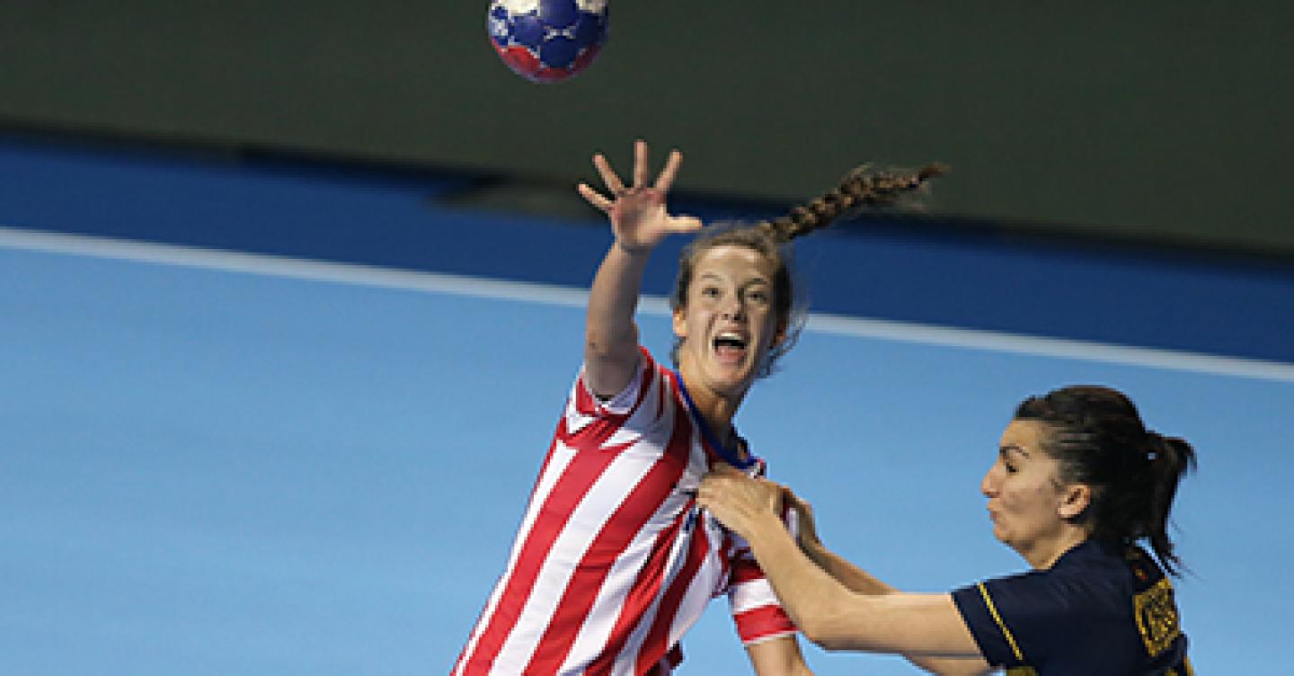 Algeria and Paraguay win President’s Cup openers