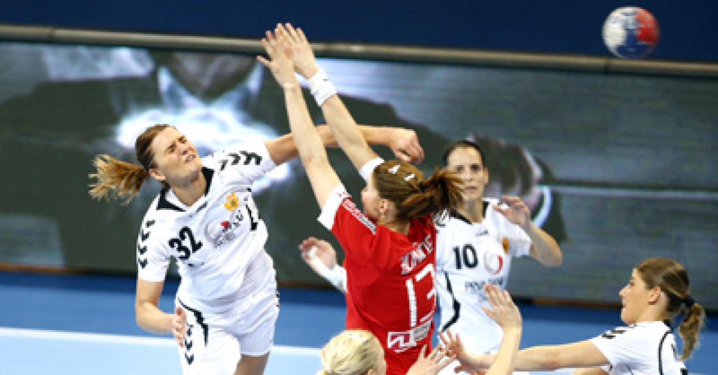 European champions eliminated, great Polish catch-up chase