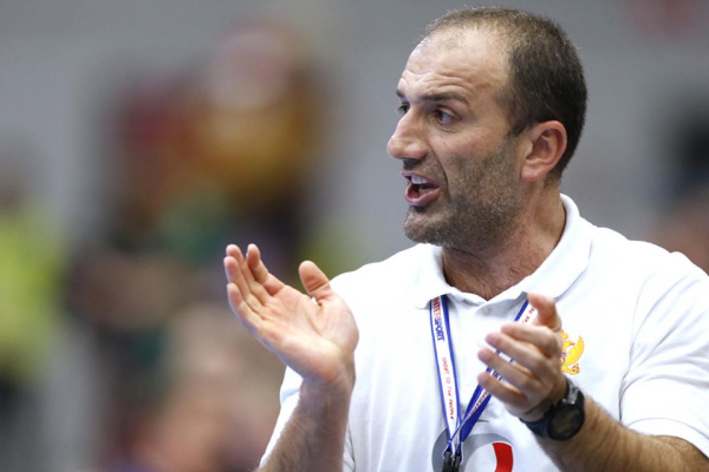 The Influence of Positive Coaching at Denmark 2015