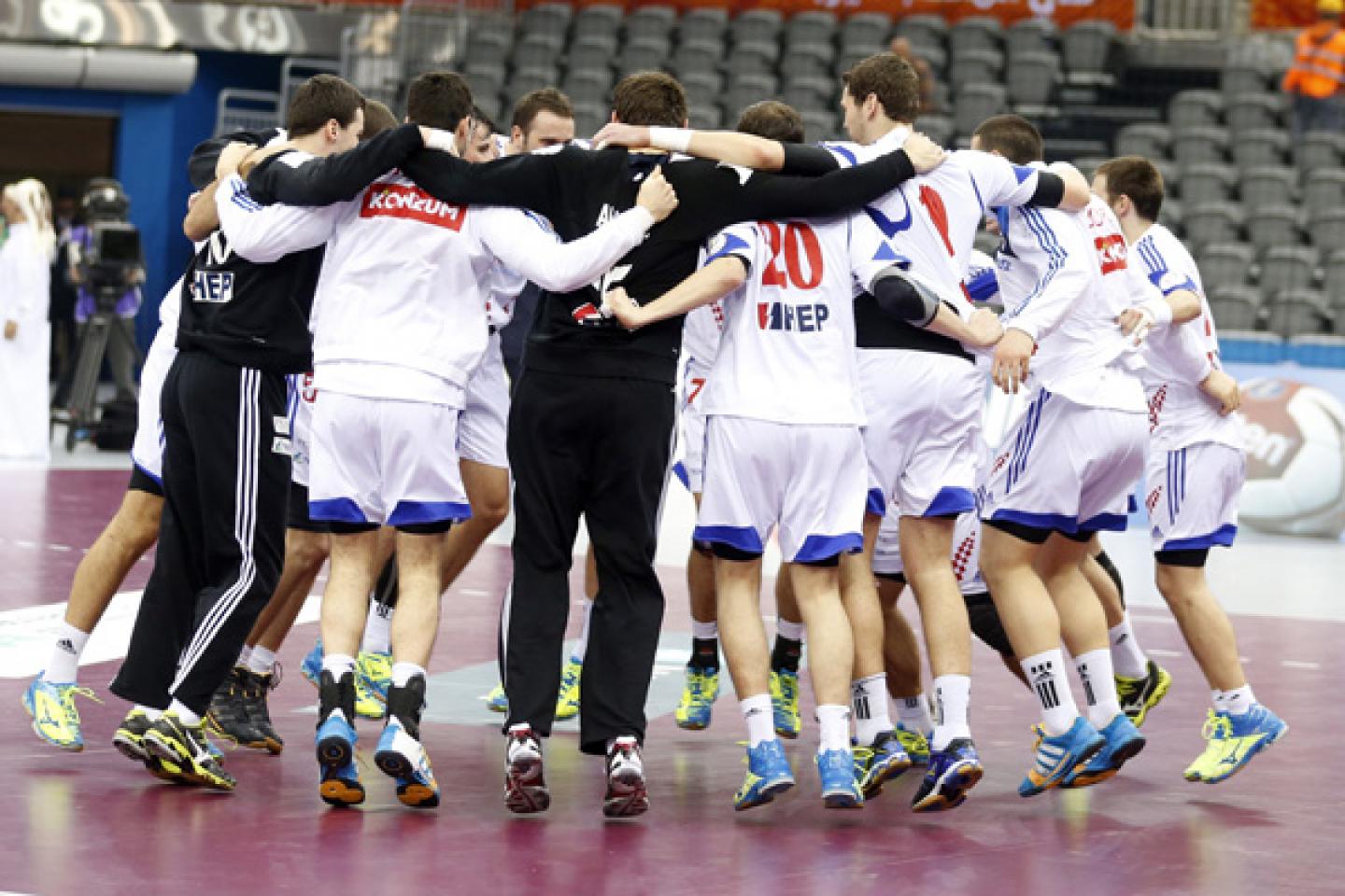 Qatar 2015 - Rankings: 9th - 24th Place