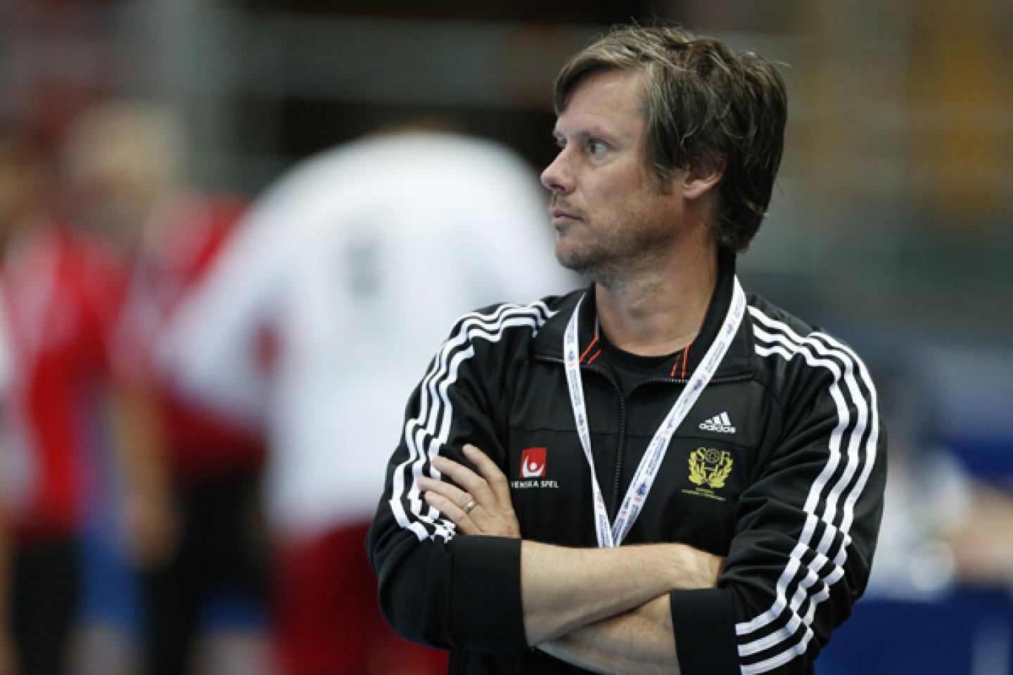 Nystrom: "I respect France, but I want to beat them"
