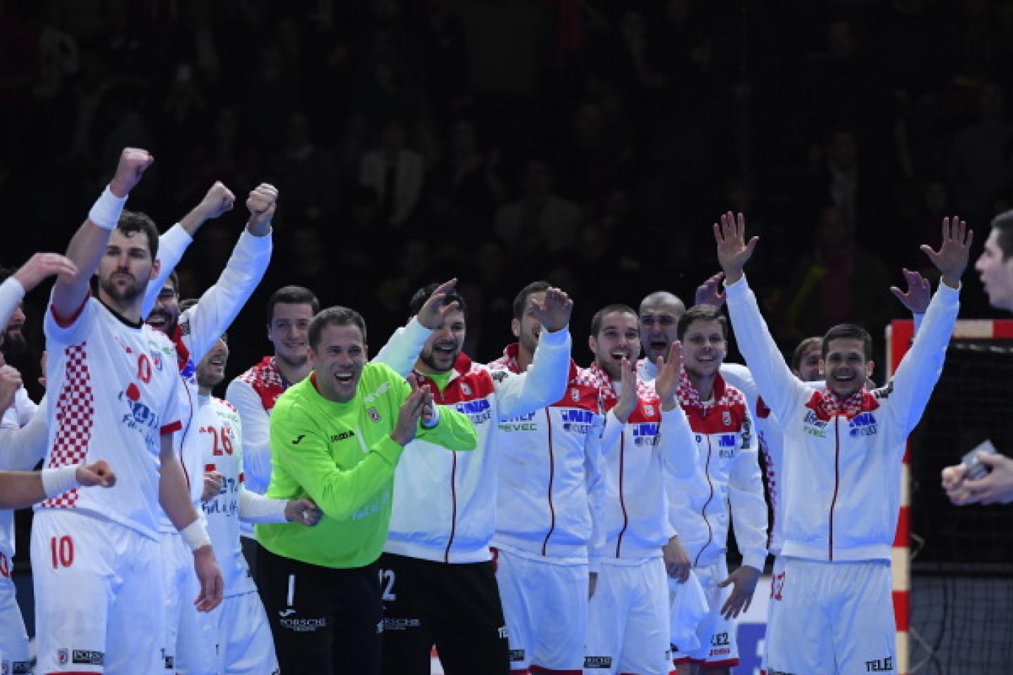 Croatia book their ticket to Paris by beating Spain in a thriller