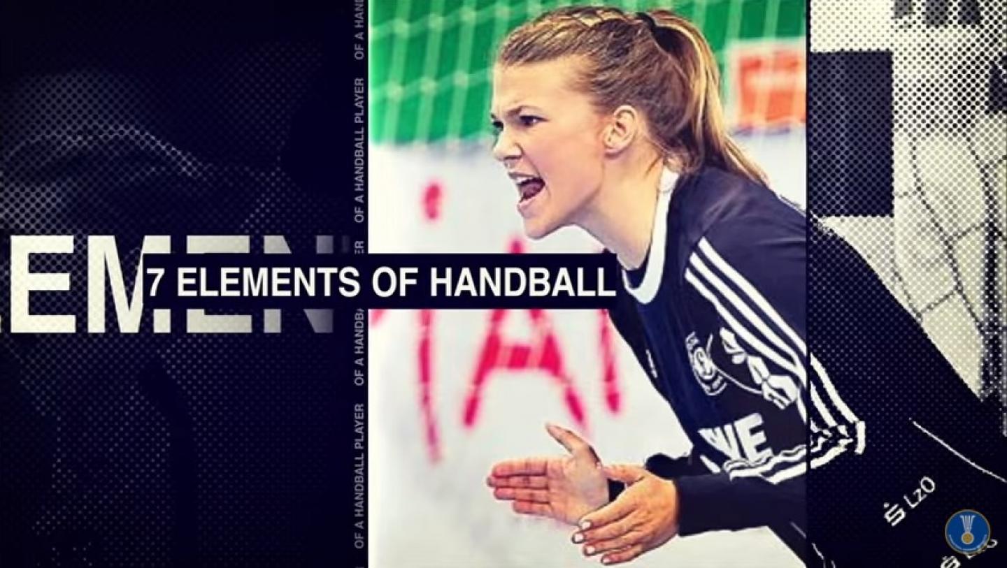 '7 elements of handball' with Tess Wester