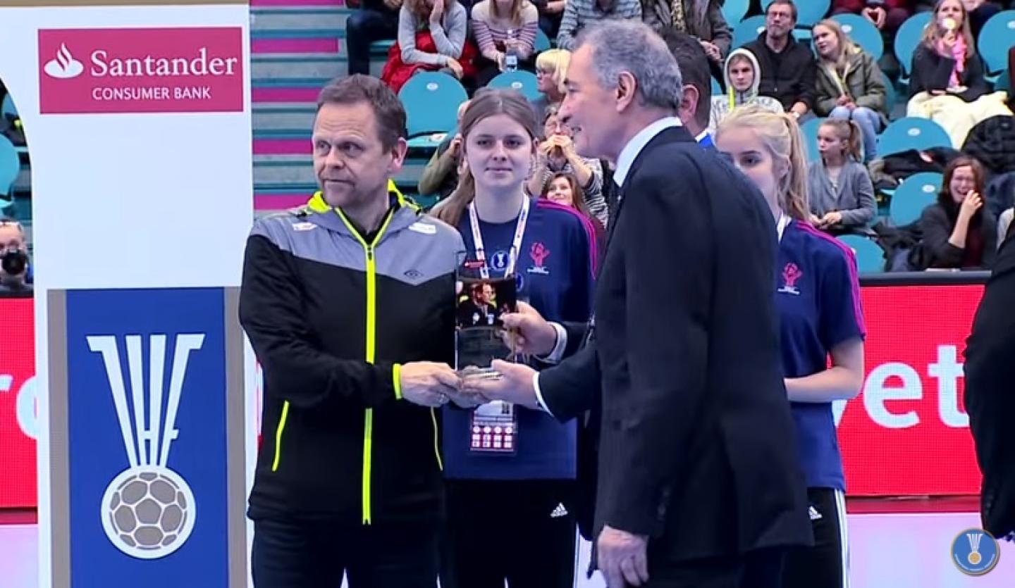 2014 Coaches of the Year: Vranjes and Heirgersson