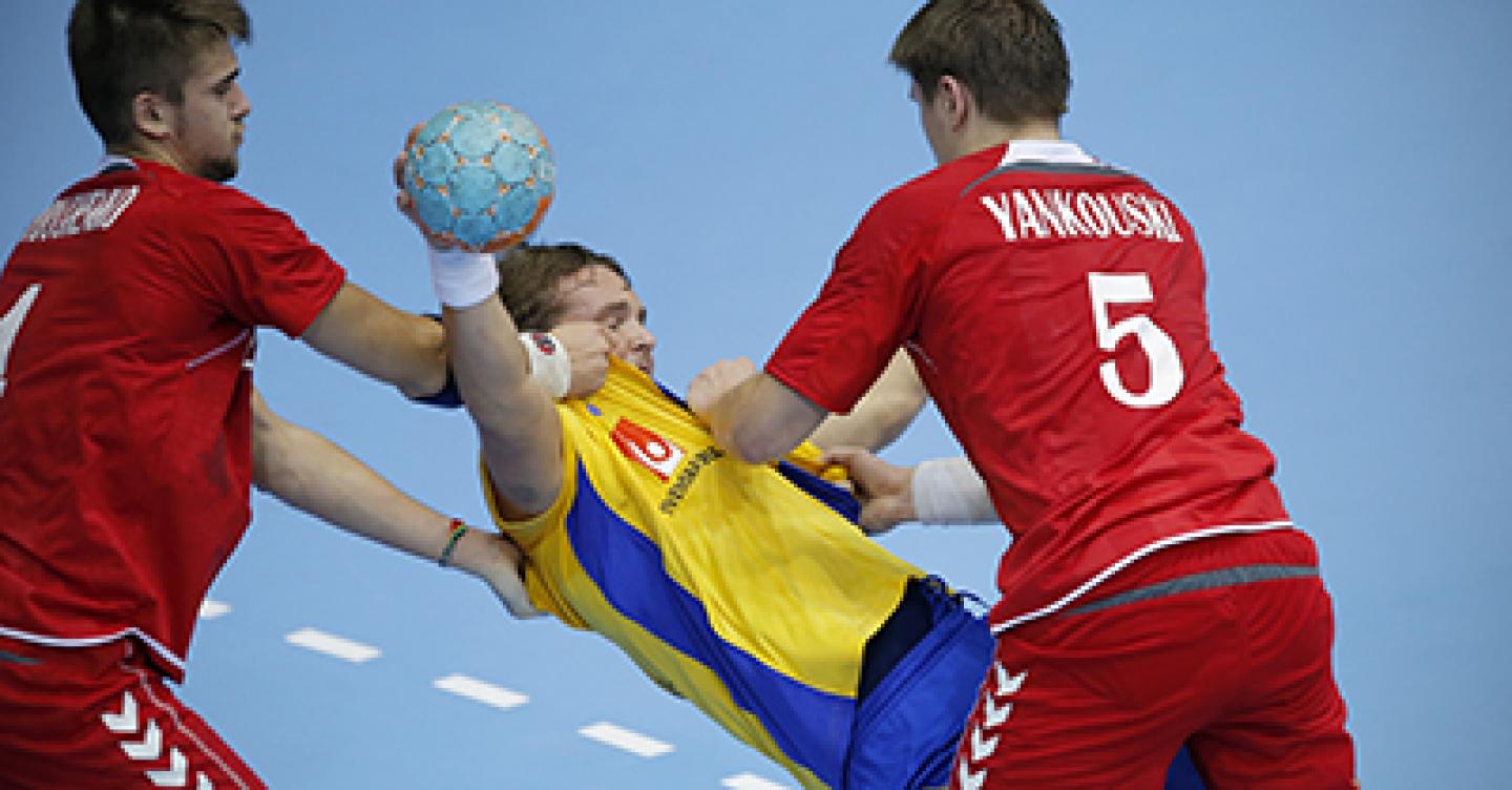 Eighth-final 1: Norway surprise - Sweden safe