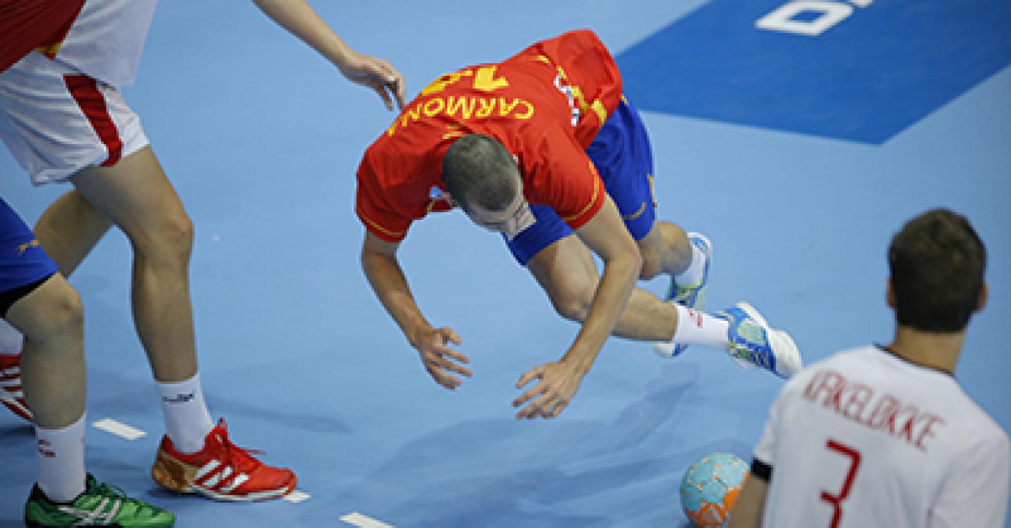 Unstoppable Danes in the Final; France win against Qatar in Placement Round