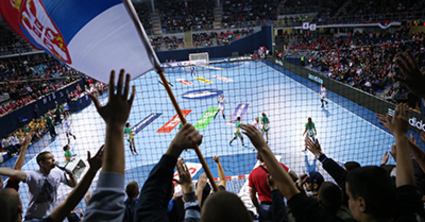 Brazilian samba, European power – summary of the preliminary round