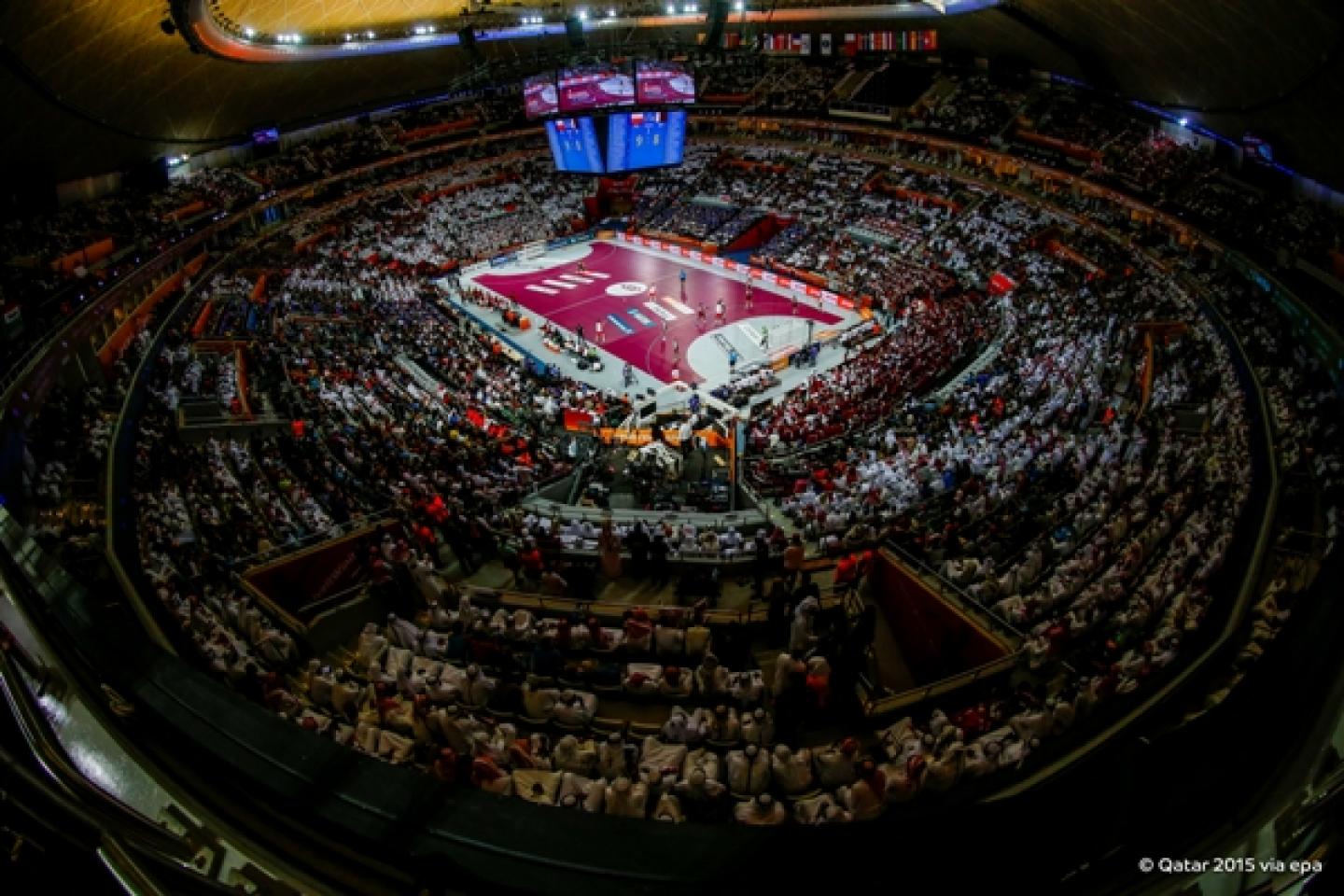Decision: Qatar 2015 Disciplinary Commission - POL