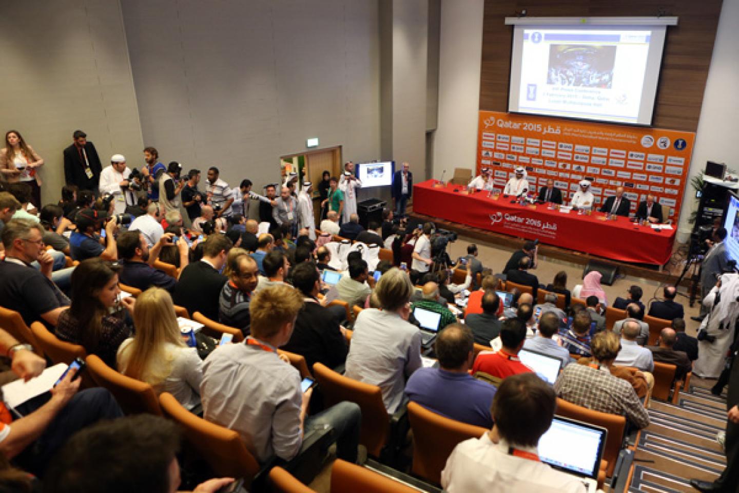 Closing Press Conference