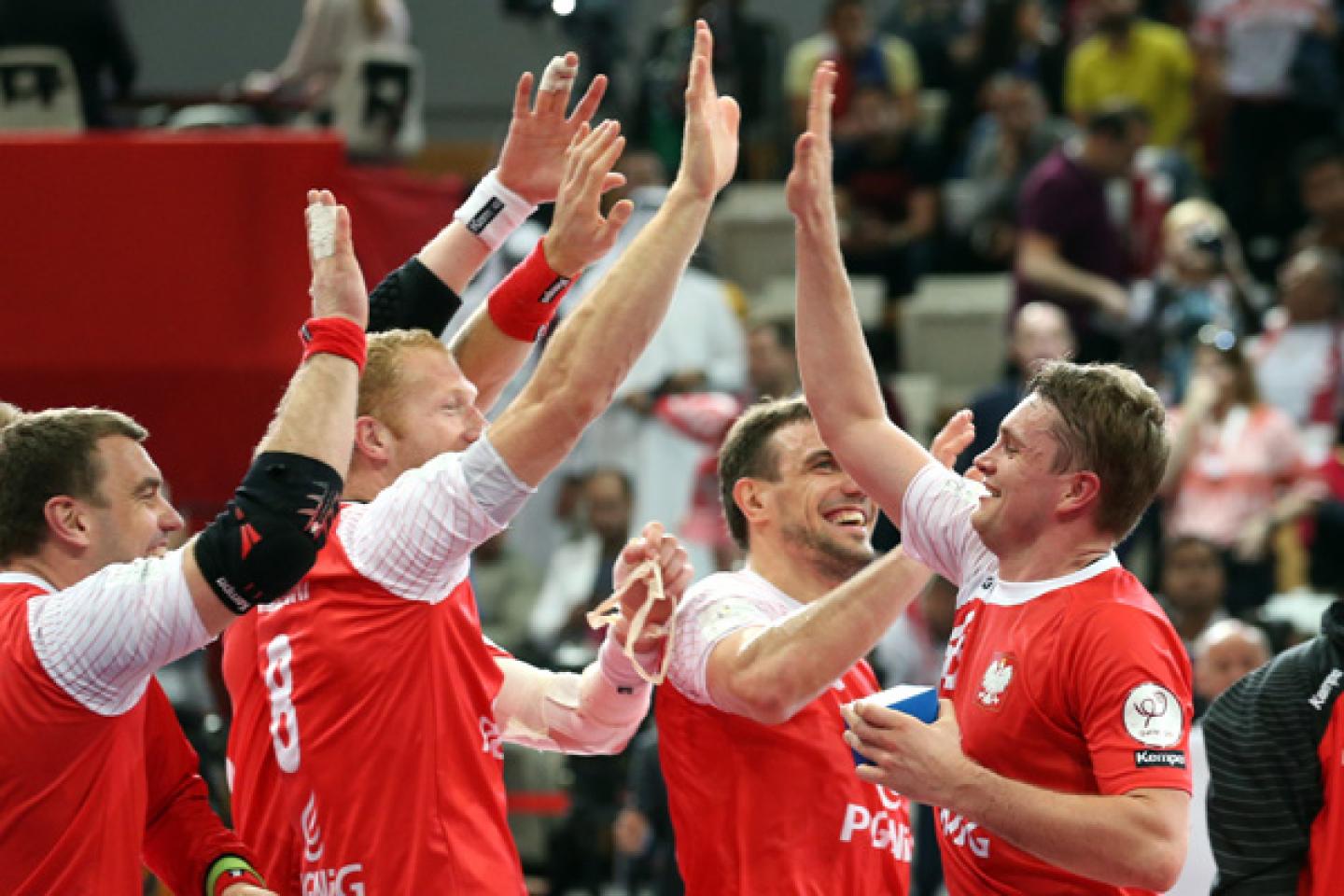 Bronze goes to Poland