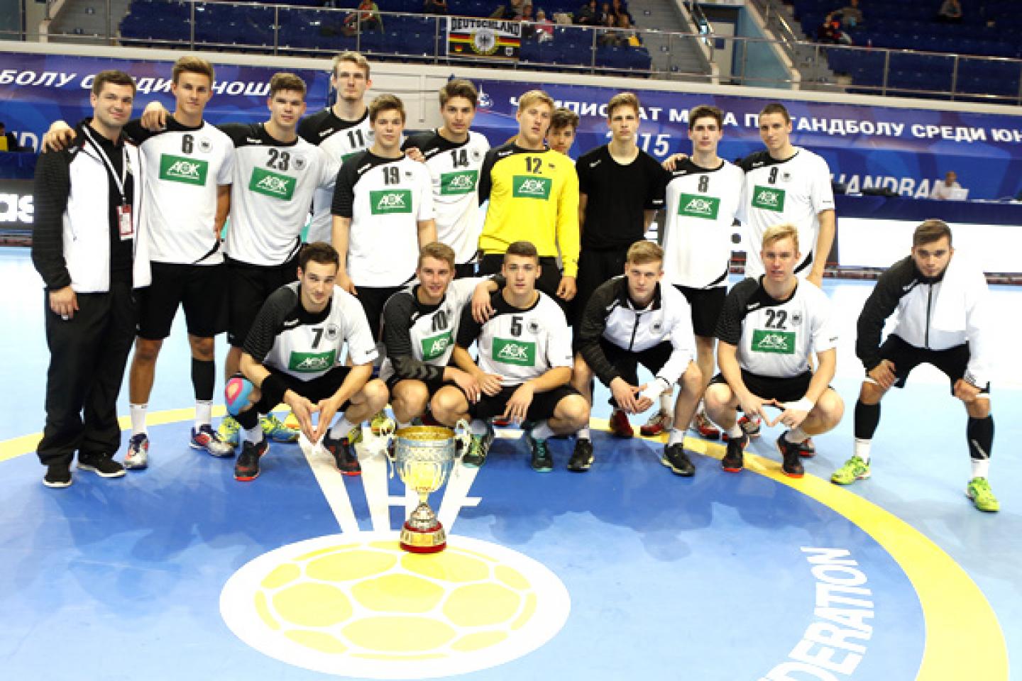 Review: President’s Cup/Placement 17-24: Monday 17 August