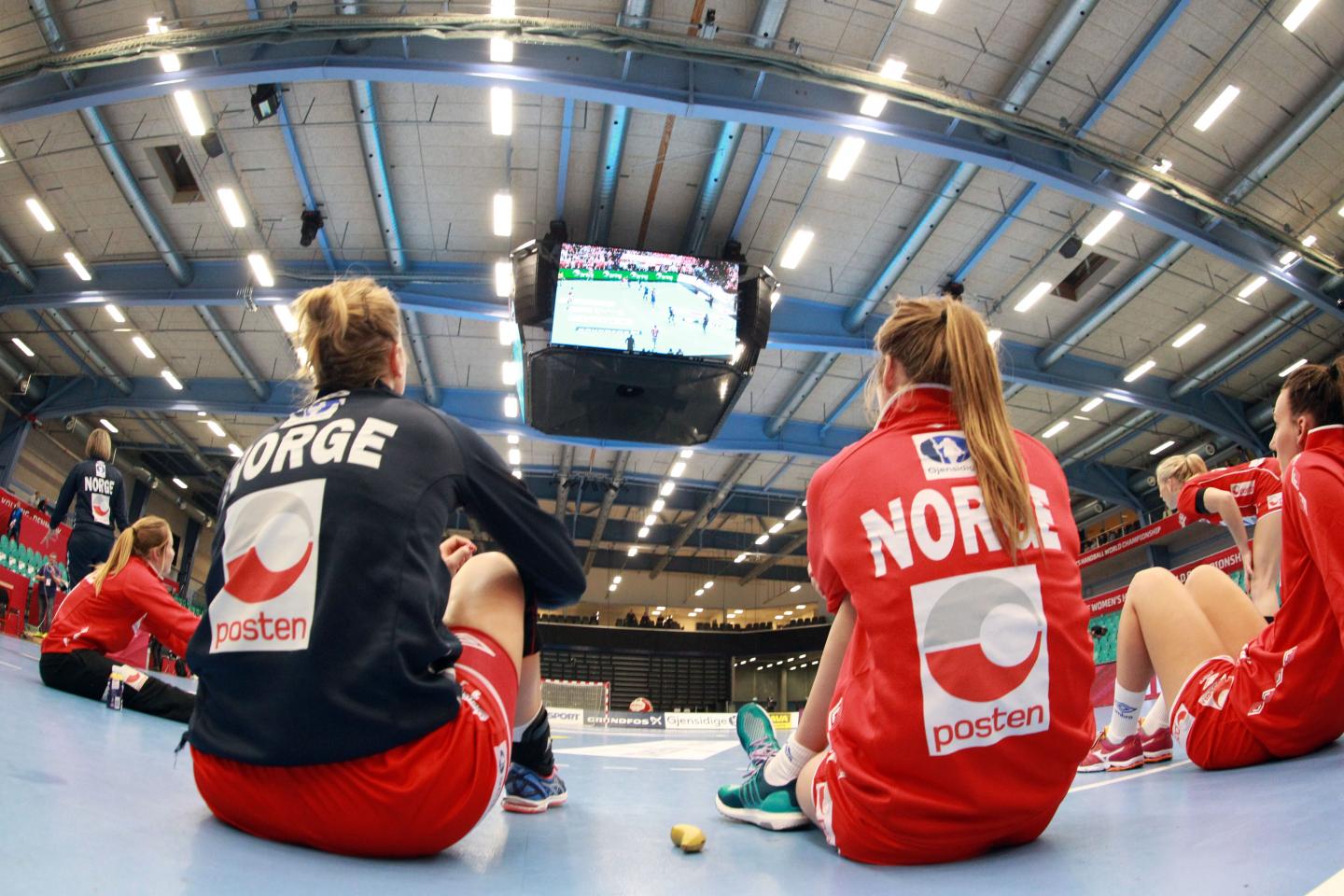 Millions gripped by handball drama