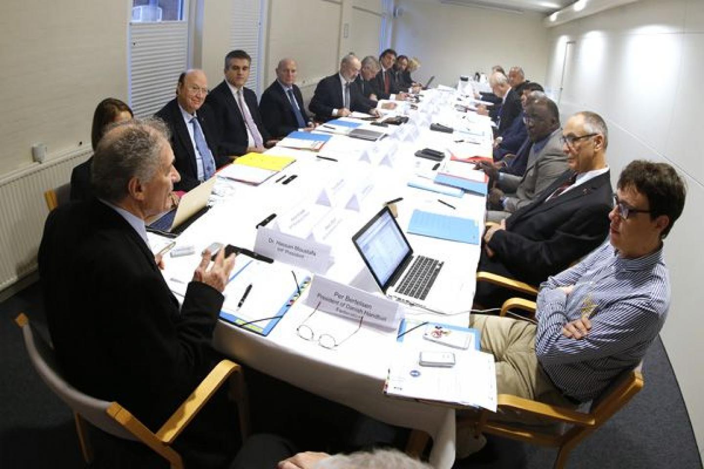 Summary of the IHF Council Meeting