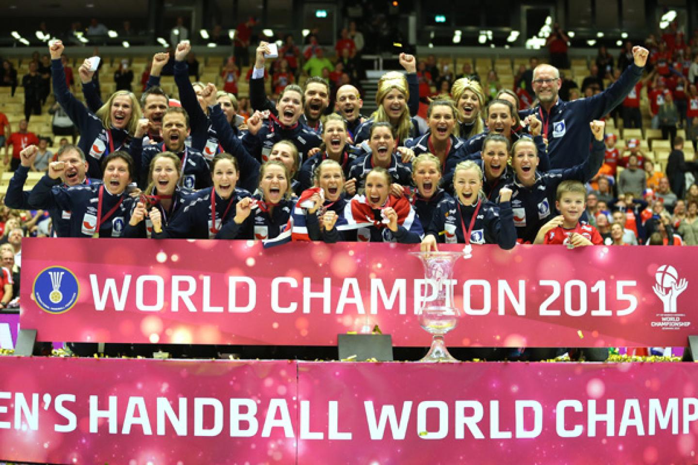 Grimsbø Shines as Norway Claim the Title