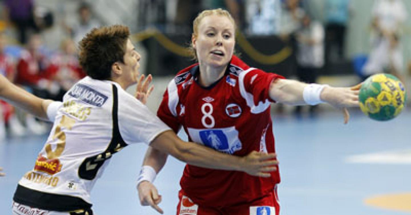 Denmark and Norway Group Winners