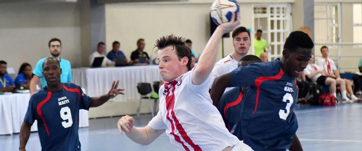 Canada crush Haiti to claim seventh place 