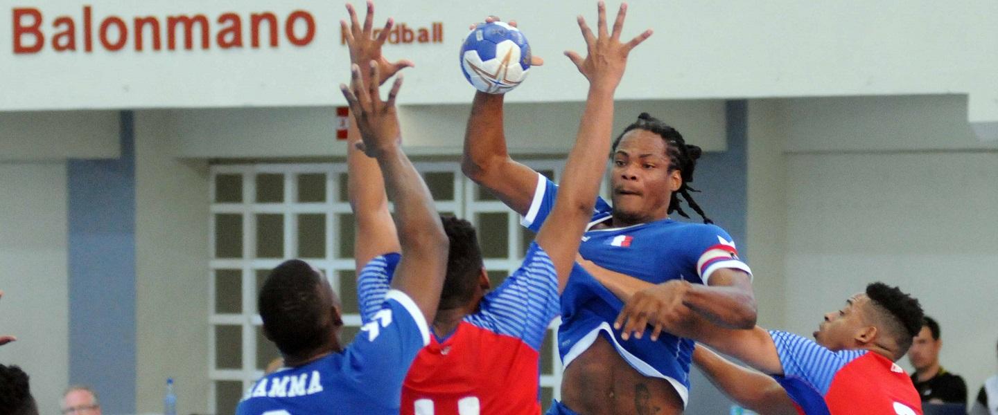 Quarter-finals: Cuba claim decisive win over Martinique