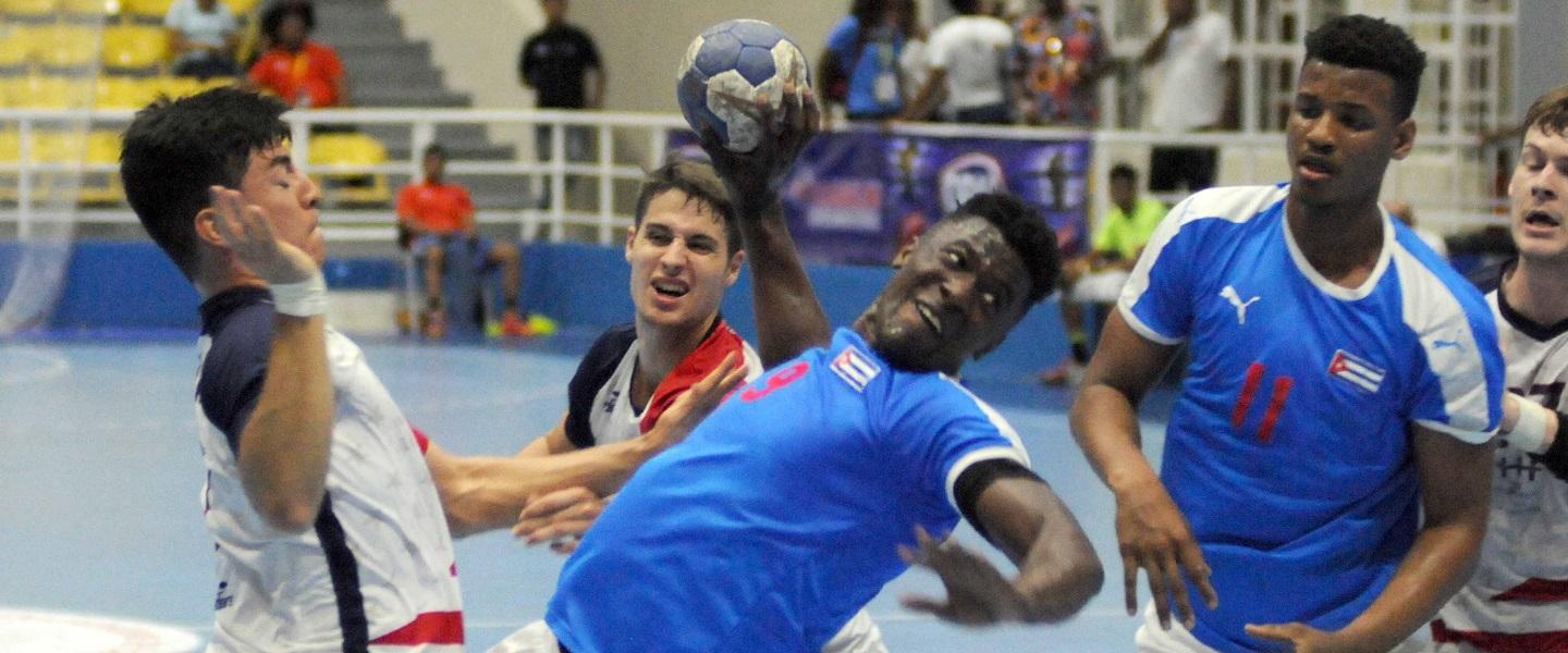 Cuba claim gold – and a ticket to Georgia 2019