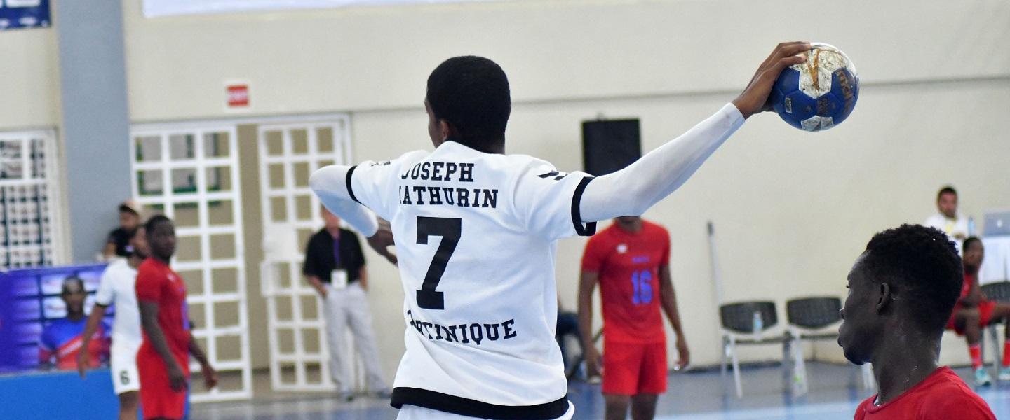 Placement Round 5-8: Martinique crush Haiti