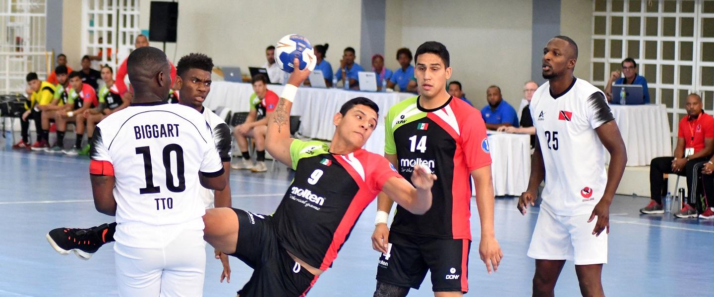 Group B: Trinidad and Tobago stand no chance against Mexico