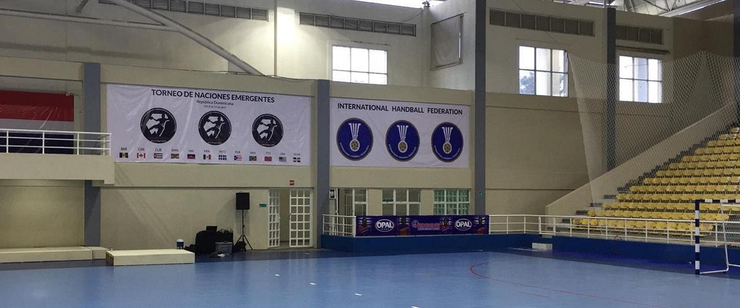 12 teams ready to contest 1st IHF Men’s NAC Emerging Nations Championship