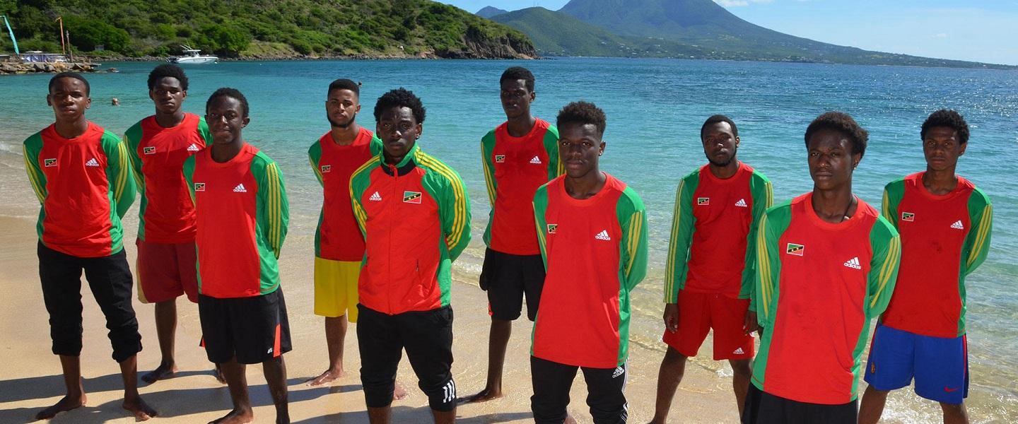 Squad change: Saint Kitts and Nevis bring in Jalen Archibald
