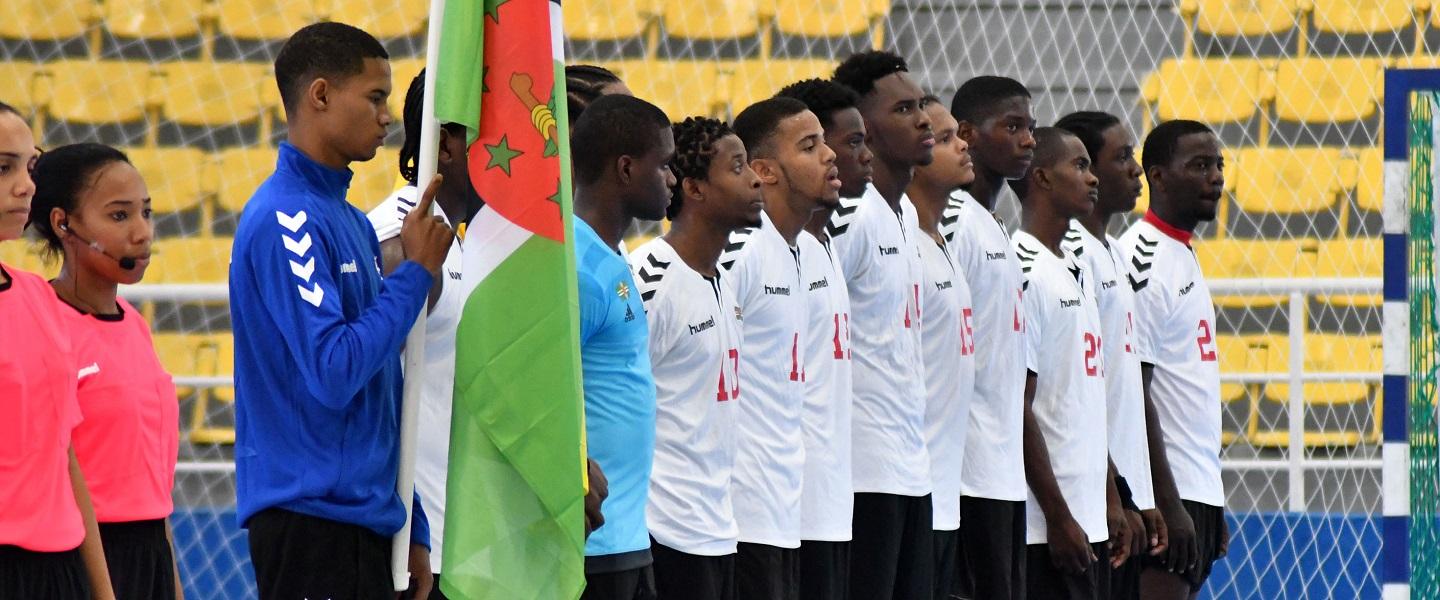 Placement Round 9-12: Dominica defeat Barbados in high-scoring match