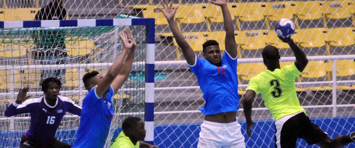 Group D: Cuba take comprehensive win over Barbados