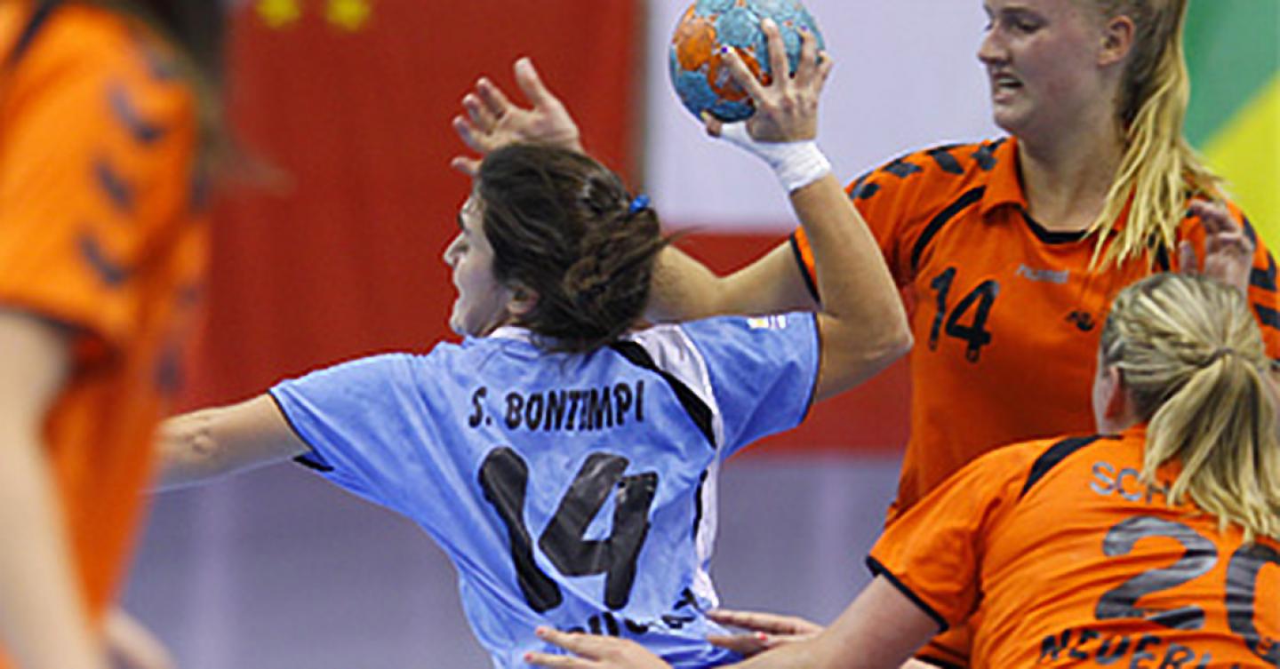 President's Cup winner Netherland