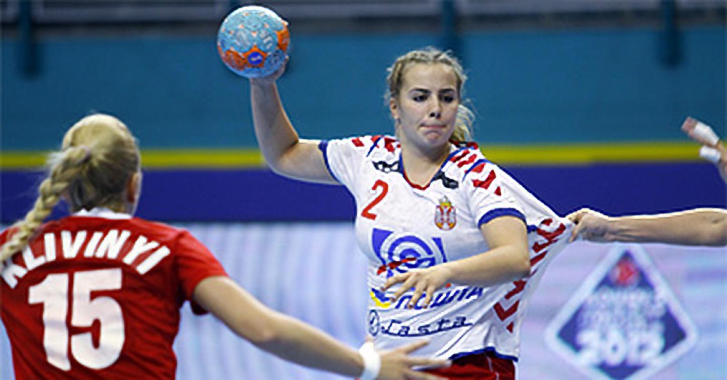 Bronze medal match: Hungary won after tough fight