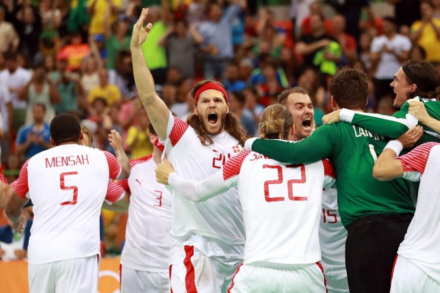 Handball highlights of Rio 2016
