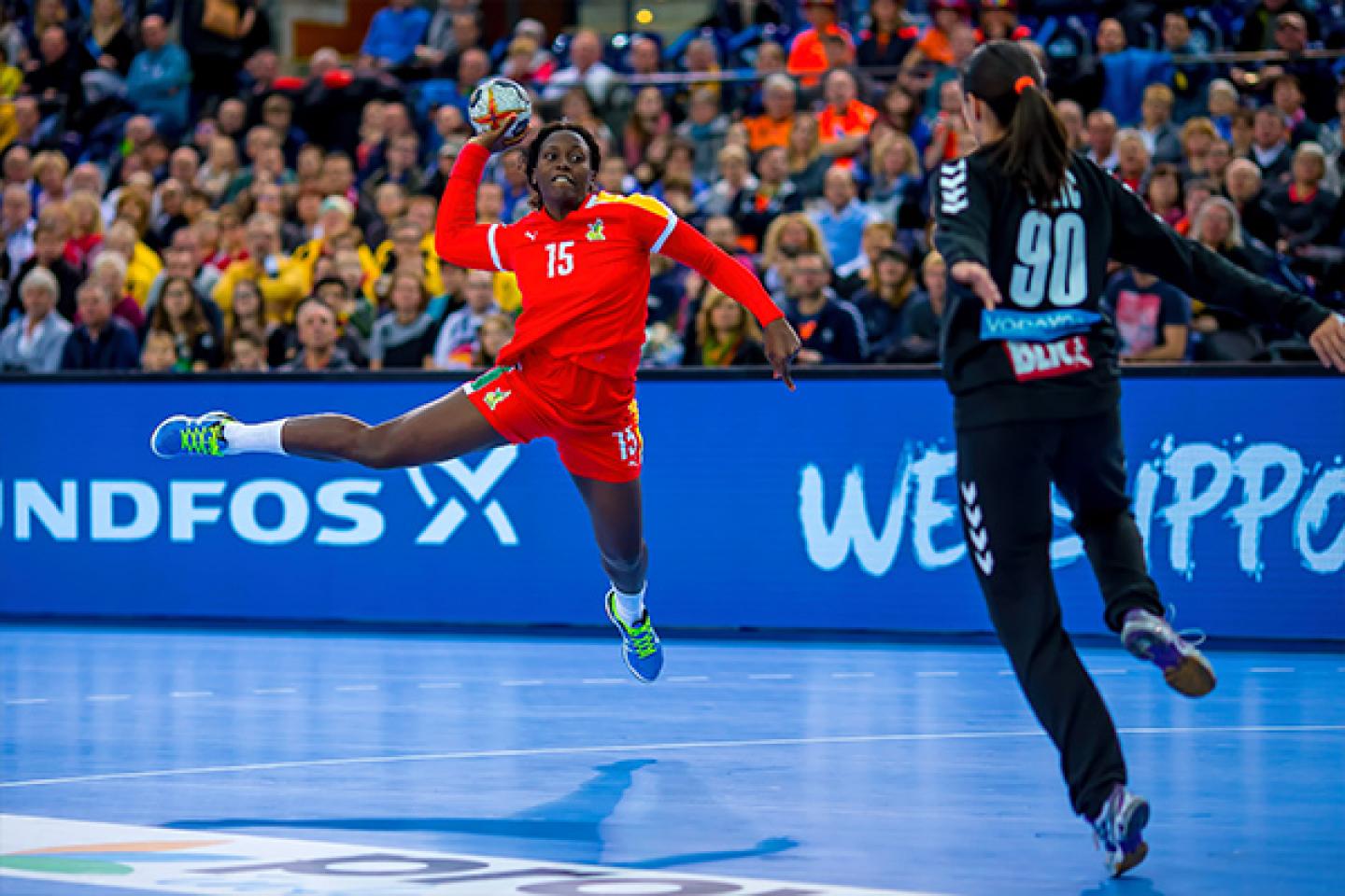 Magic Moments for Beach Handball in a monumental venue: Cañaveralejo Bullfighting Arena