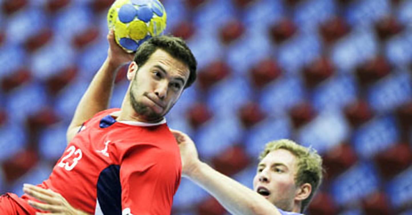 Sweden Juniors beat GB Olympics team