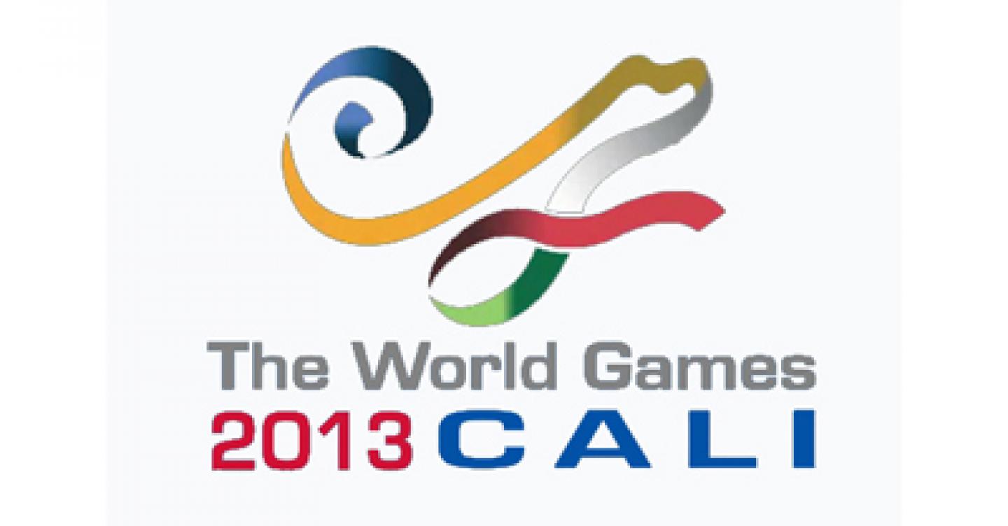 Draw for Beach Handball Tournament at the IWGA World Games in Cali at the IHF Head Office