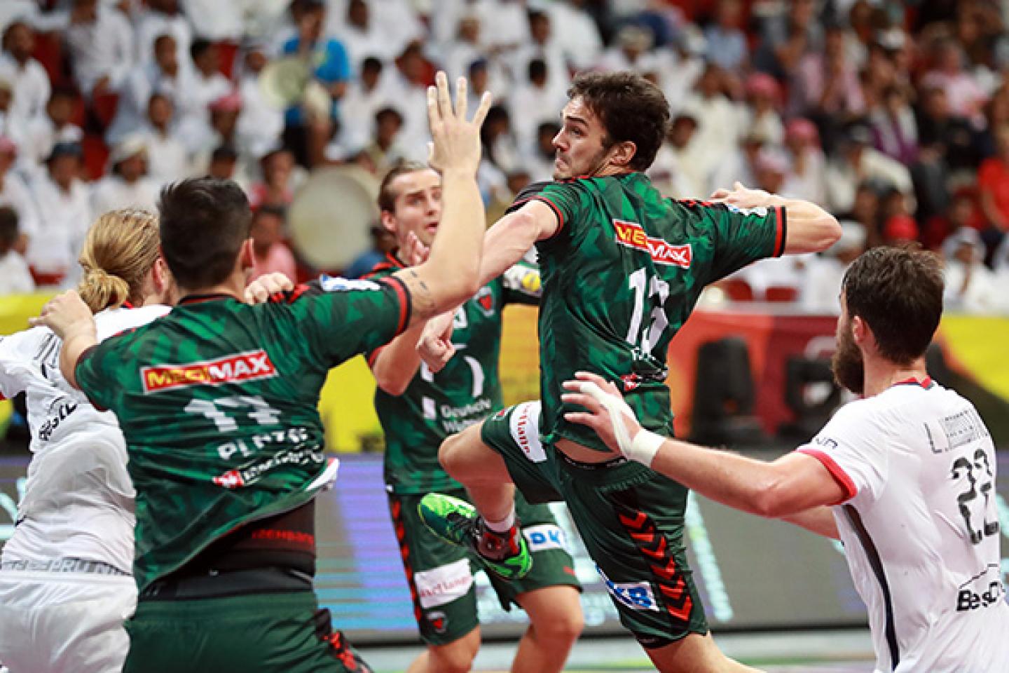 Can Berlin claim a third consecutive trophy?