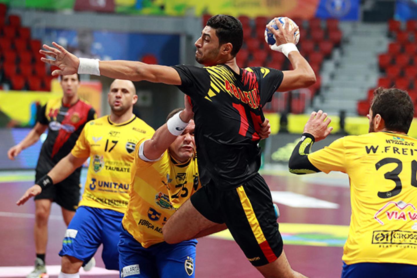 ES Tunis and Lekhwiya secure 5/6 play-off spots