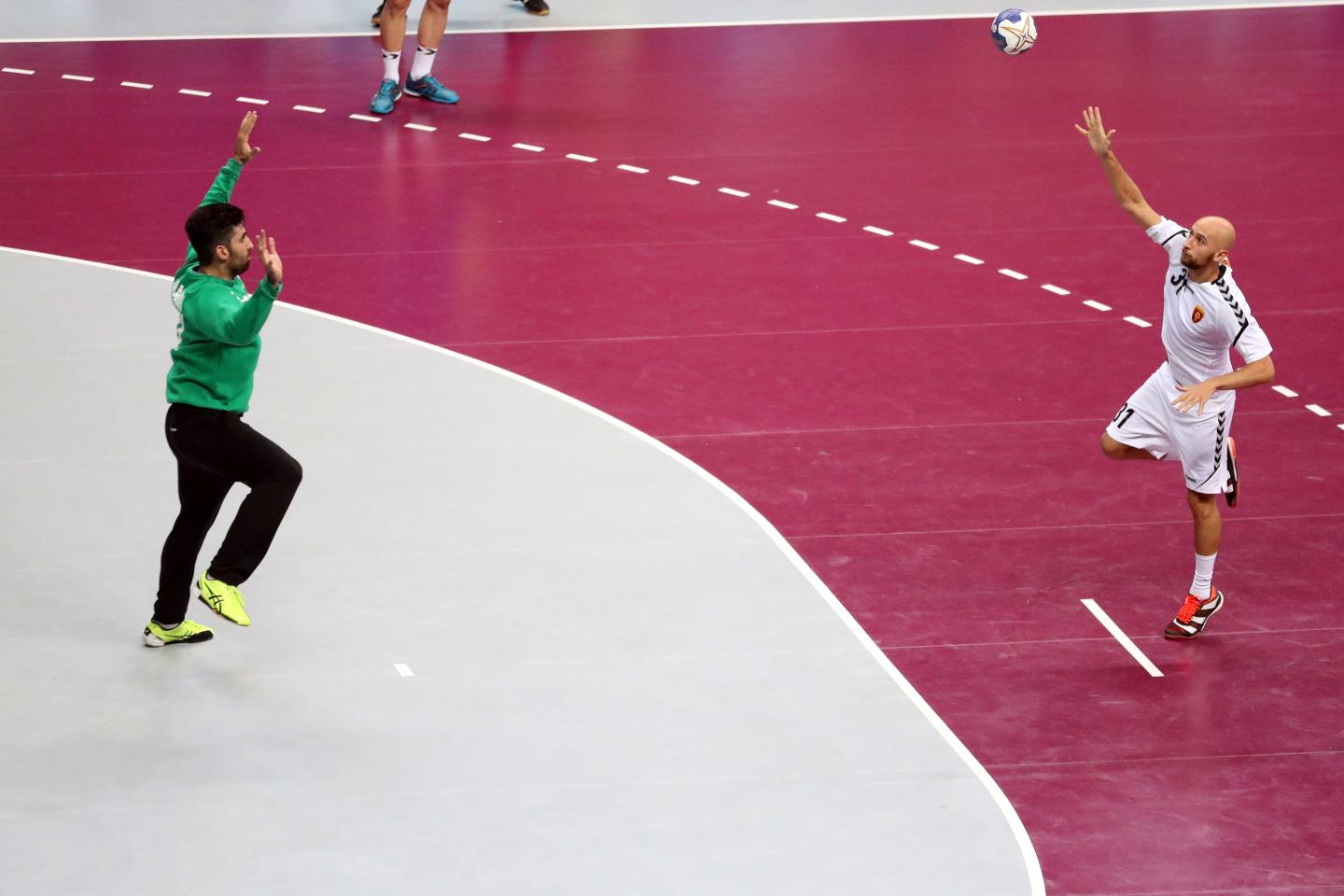 Semi-final match schedule confirmed