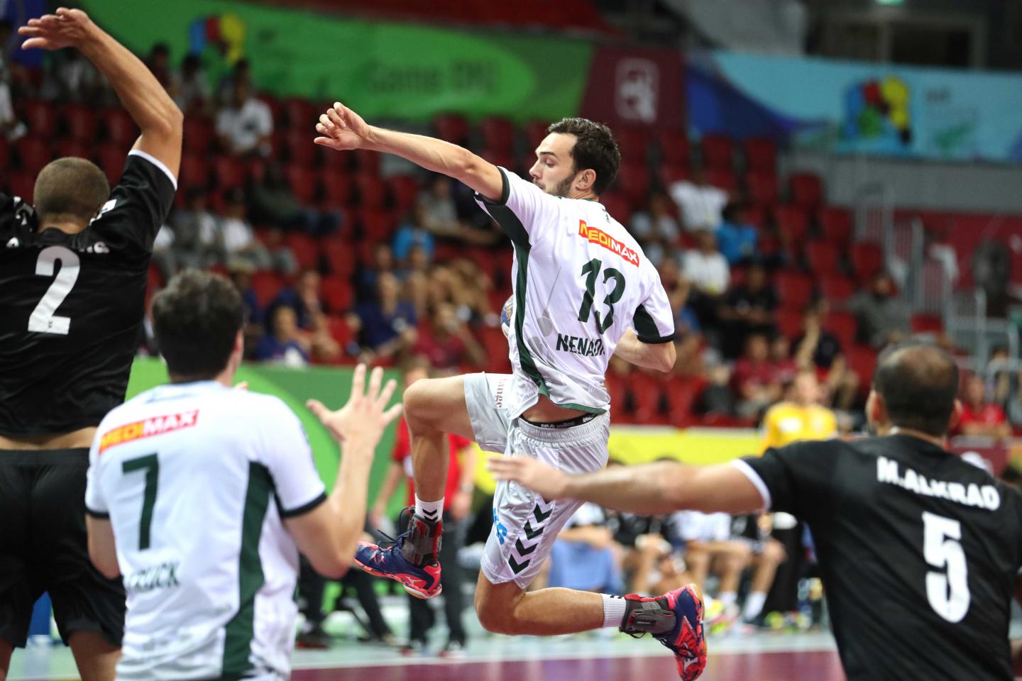 Two two-time champions meet in final