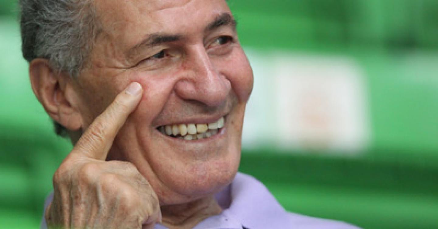 IHF President Dr. Moustafa: „Thank you, Bosnia-Herzegovina!“