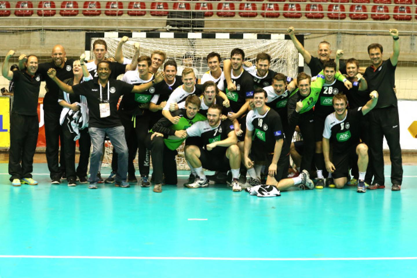 Brazil 2015: Germany Win Bronze