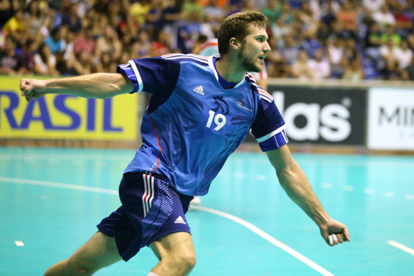 Brazil 2015: All Star Team and MVP Announced