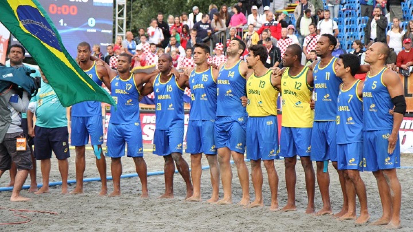 World Games 2017: Group B (men’s competition)